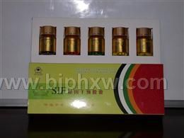 五色膠囊調五臟