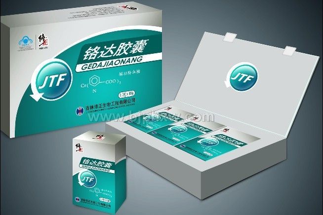 鉻達(dá)膠囊--三高的克星 預(yù)防動(dòng)脈硬化