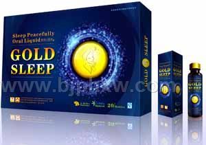 眠安口服液(改善睡眠、安神補腦）