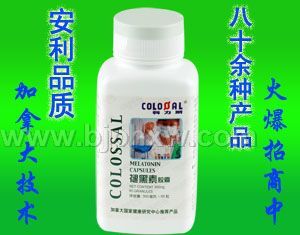 衛(wèi)食健字褪黑素膠囊