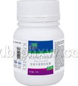 康尼可越橘葉黃素軟膠囊