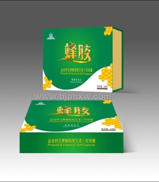 蜂膠維生素Ｅ軟膠囊——蜂膠維E雙管下，勢(shì)必抗菌抗氧化