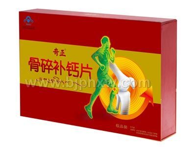 奇正R骨碎補(bǔ)鈣片