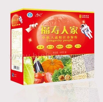 航天富硒果蔬粉-福壽人家