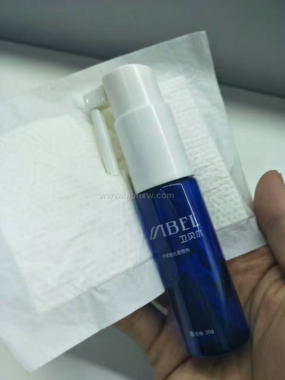 婦科儀器結(jié)合（殼聚糖）耗材