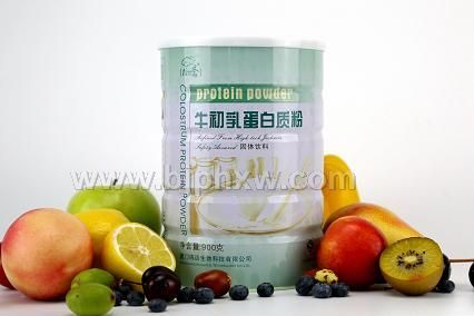 牛初乳蛋白質粉 招代理OEM貼牌