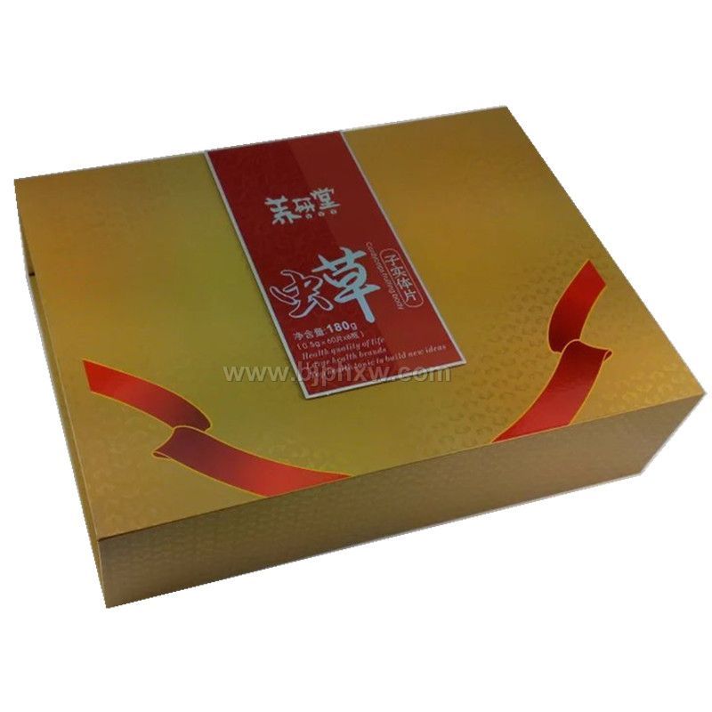 蟲草子實體片 手工木盒半年量裝 招代理OEM貼牌