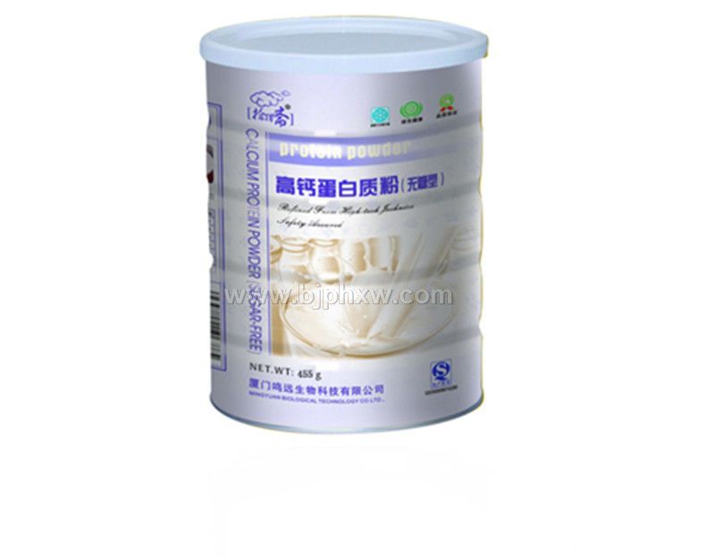 高鈣蛋白質粉（無糖型）招代理OEM貼牌