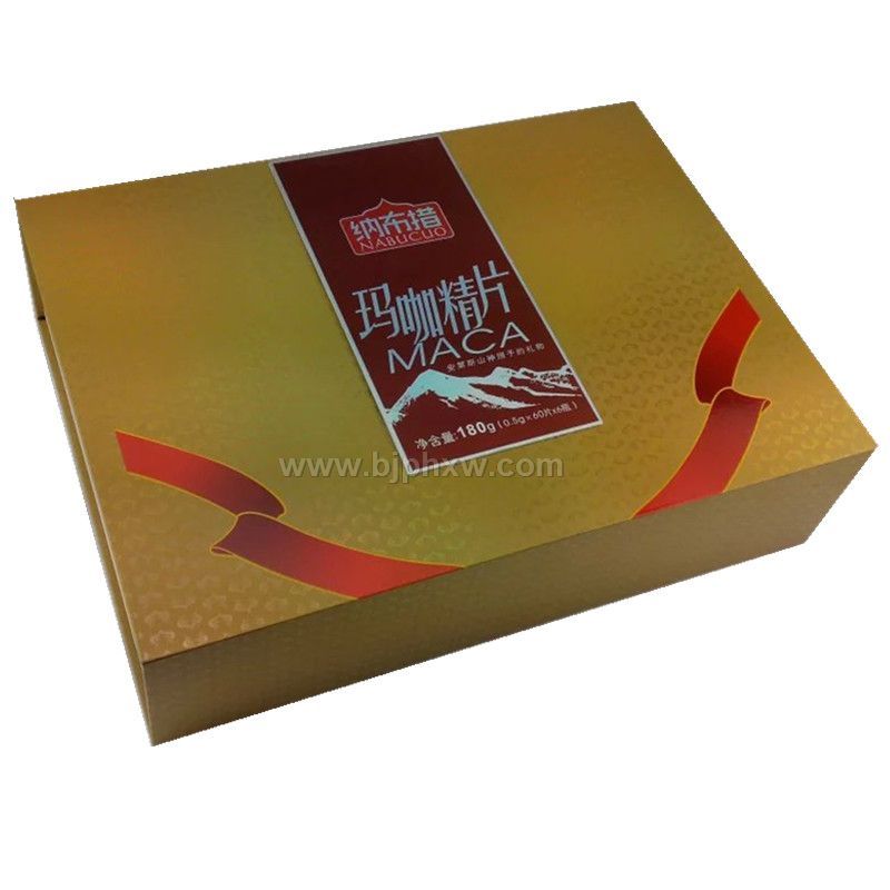 瑪咖精片 禮盒裝 招代理，OEM貼牌