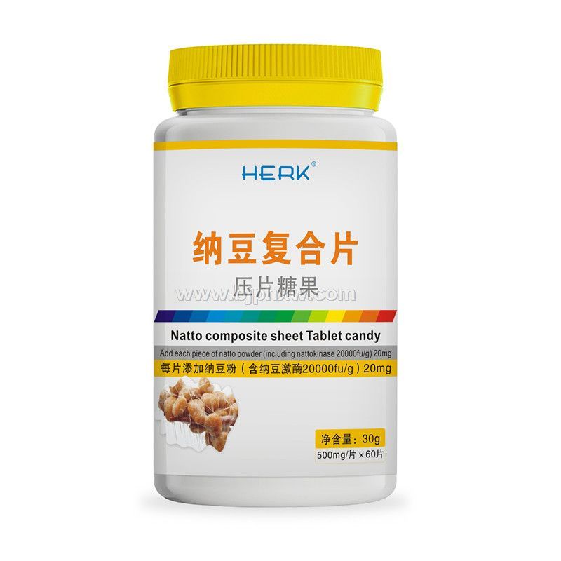 納豆復(fù)合片