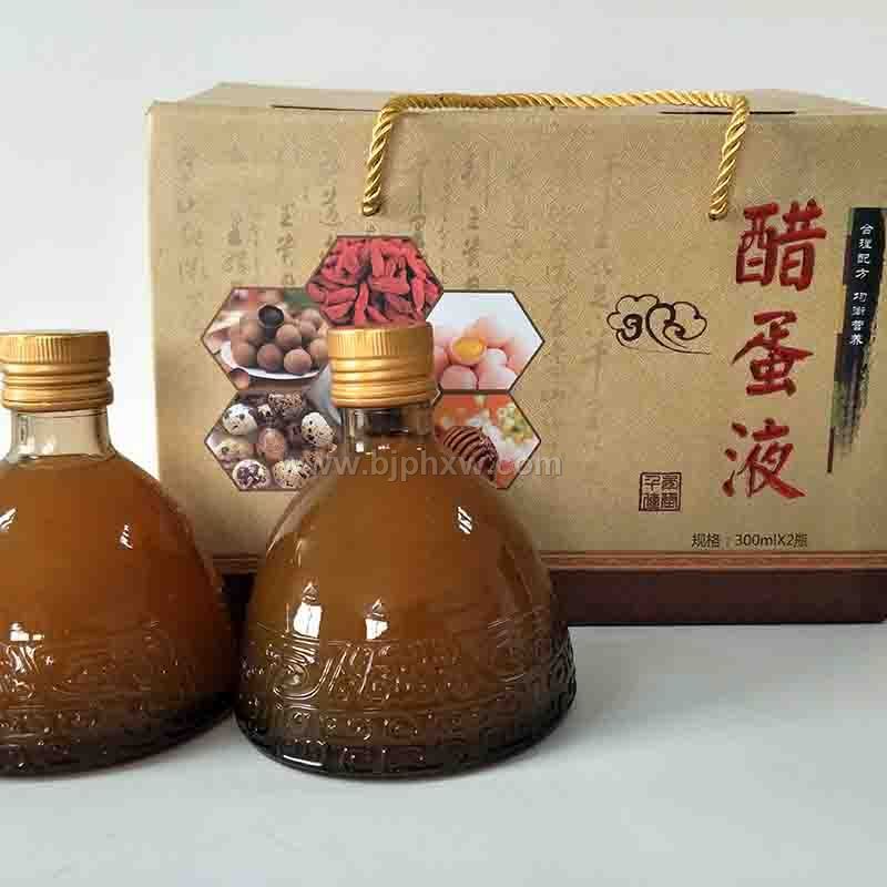 皇菴堂醋蛋液全國(guó)招商 1盒2瓶