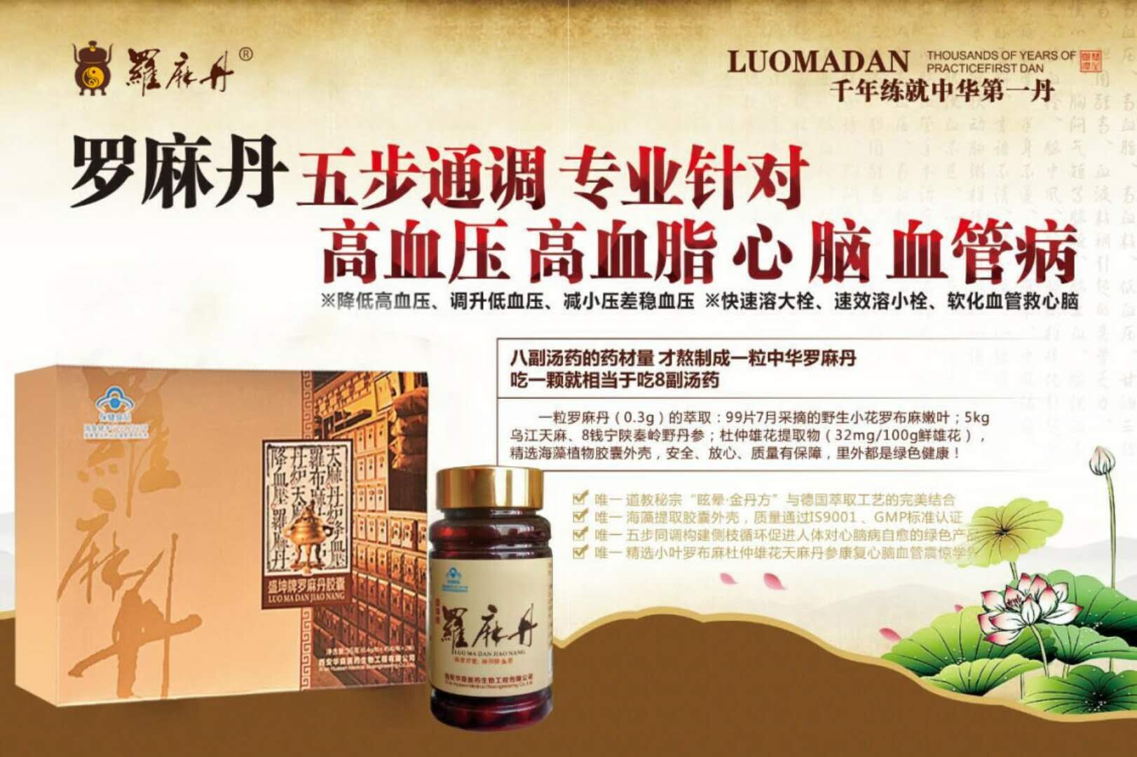 羅麻丹