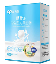 美力源睛智優(yōu)學(xué)生配方羊奶粉