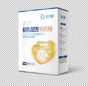 美力源怡護(hù)初乳配方羊奶粉