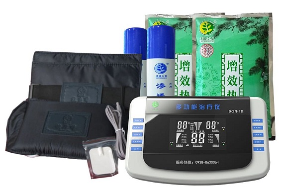 本草樂(lè)通多功能治療儀DGN-1C型