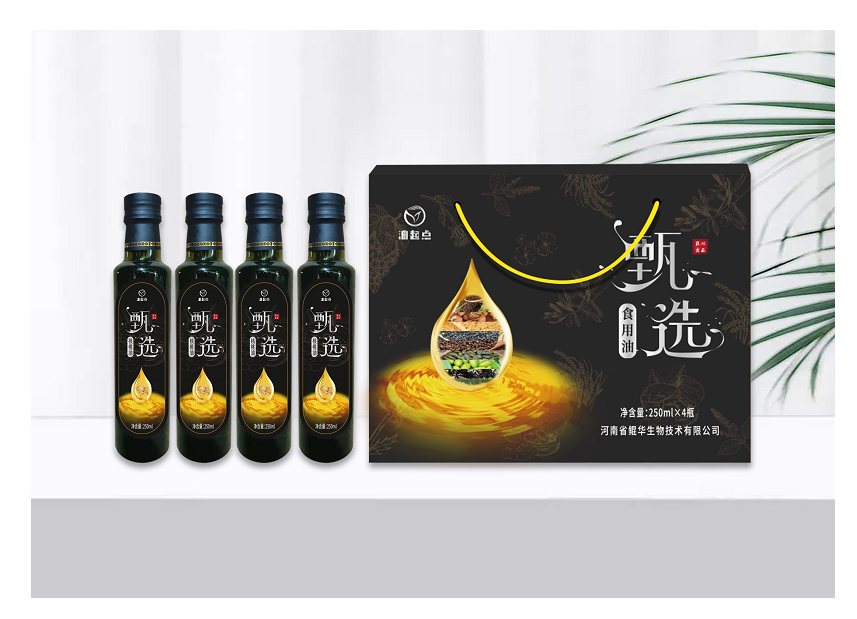 4瓶裝250ml通用禮盒