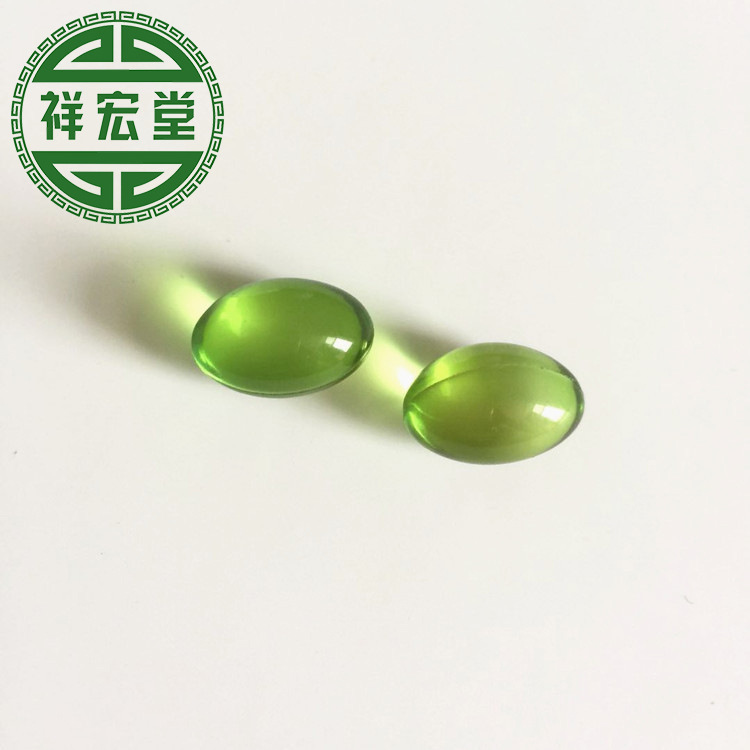 DHA藻油凝膠糖果代加工
