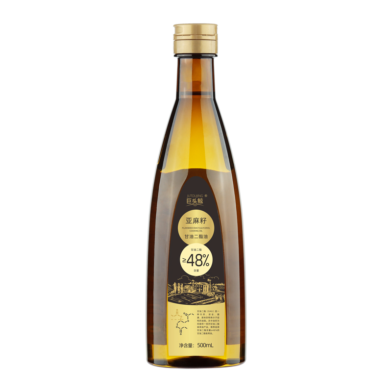 500ML亞麻籽甘油二酯油