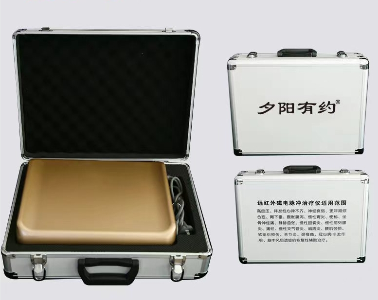遠紅外磁電脈沖治療儀