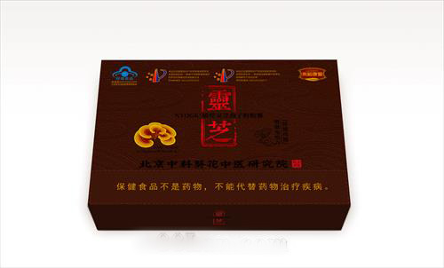 NYOGK牌破壁靈芝孢子粉膠囊