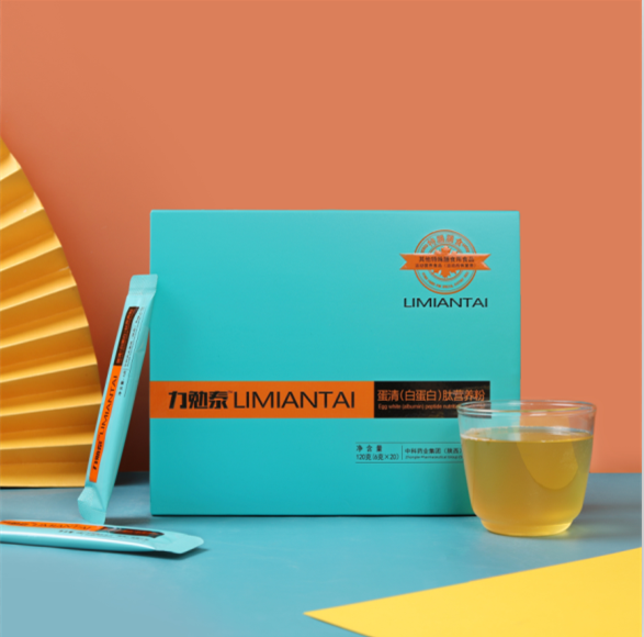 中科藥業(yè)特膳白蛋白肽