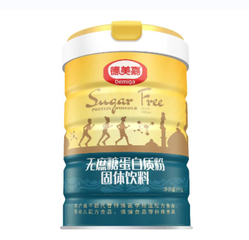 德美嘉無蔗糖蛋白質(zhì)粉