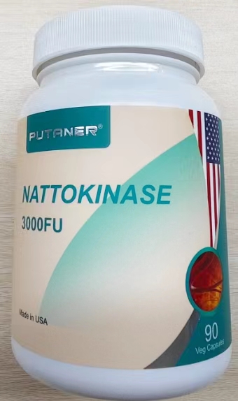 美國(guó)進(jìn)口-納豆激酶軟膠囊 OEM,ODM,保健食品代工，貼牌