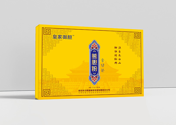 皇家御膽-熊膽粉