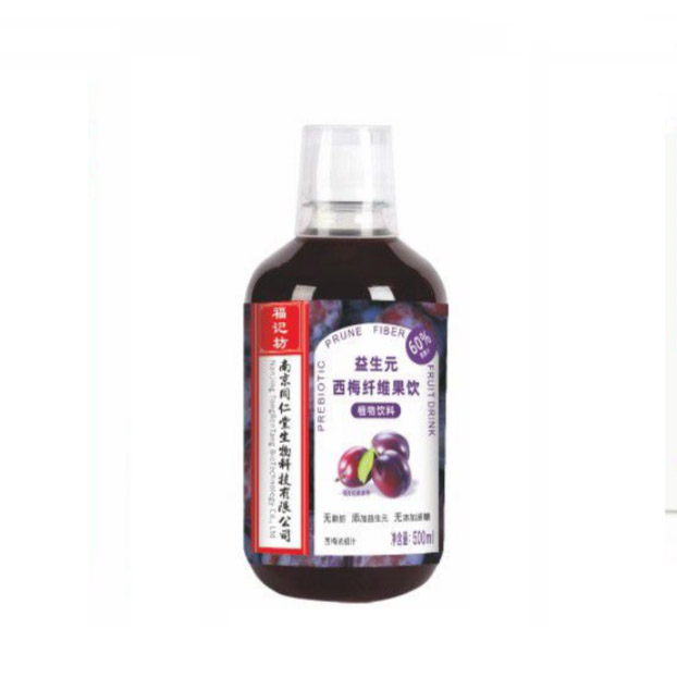 益生元西梅纖維果飲