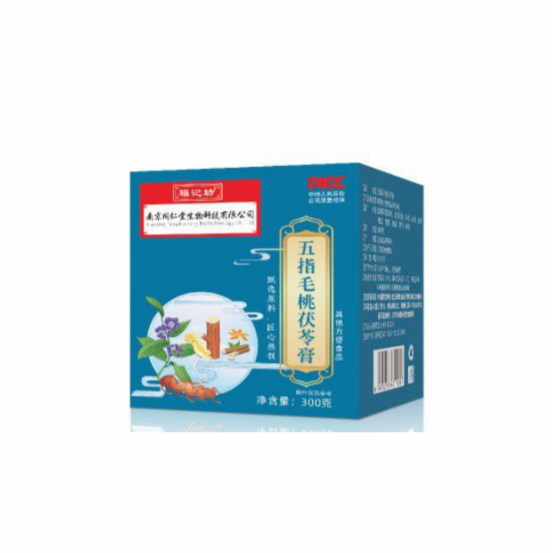 五指毛桃茯苓膏