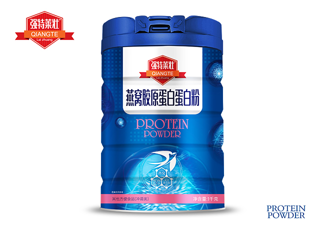 燕窩膠原蛋白蛋白粉