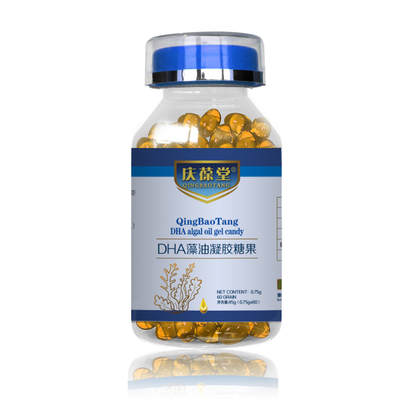 DHA藻油凝膠糖果貼牌代工 甄選優(yōu)質(zhì)海藻軟膠囊生產(chǎn)廠家現(xiàn)貨現(xiàn)發(fā)