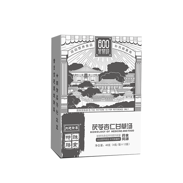 茯苓杏仁甘草湯