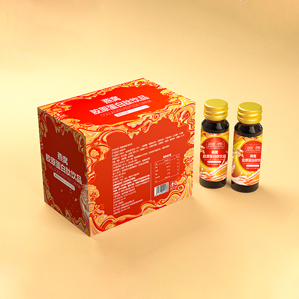 燕窩膠原蛋白肽2