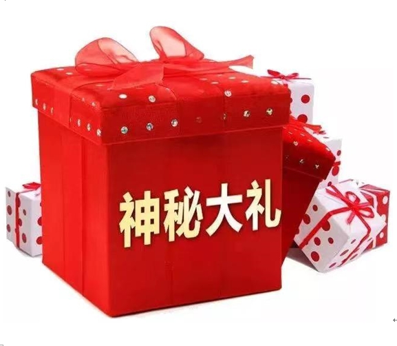 神秘禮品  會(huì)銷禮品