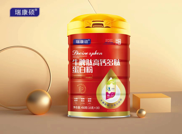 牛脾肽高鈣多肽蛋白粉