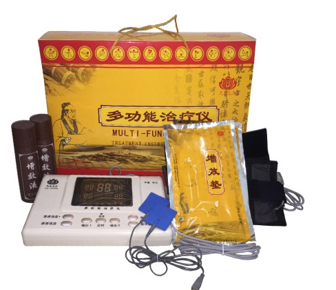 黃經(jīng)醫(yī)達(dá) 中藥提速 多功能治療儀