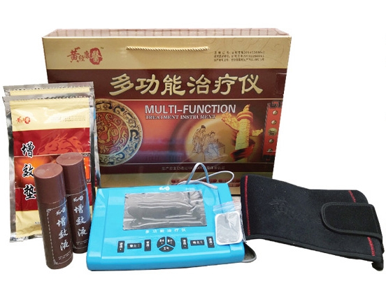 黃經(jīng)醫(yī)達(dá) 中藥提速多功能治療儀