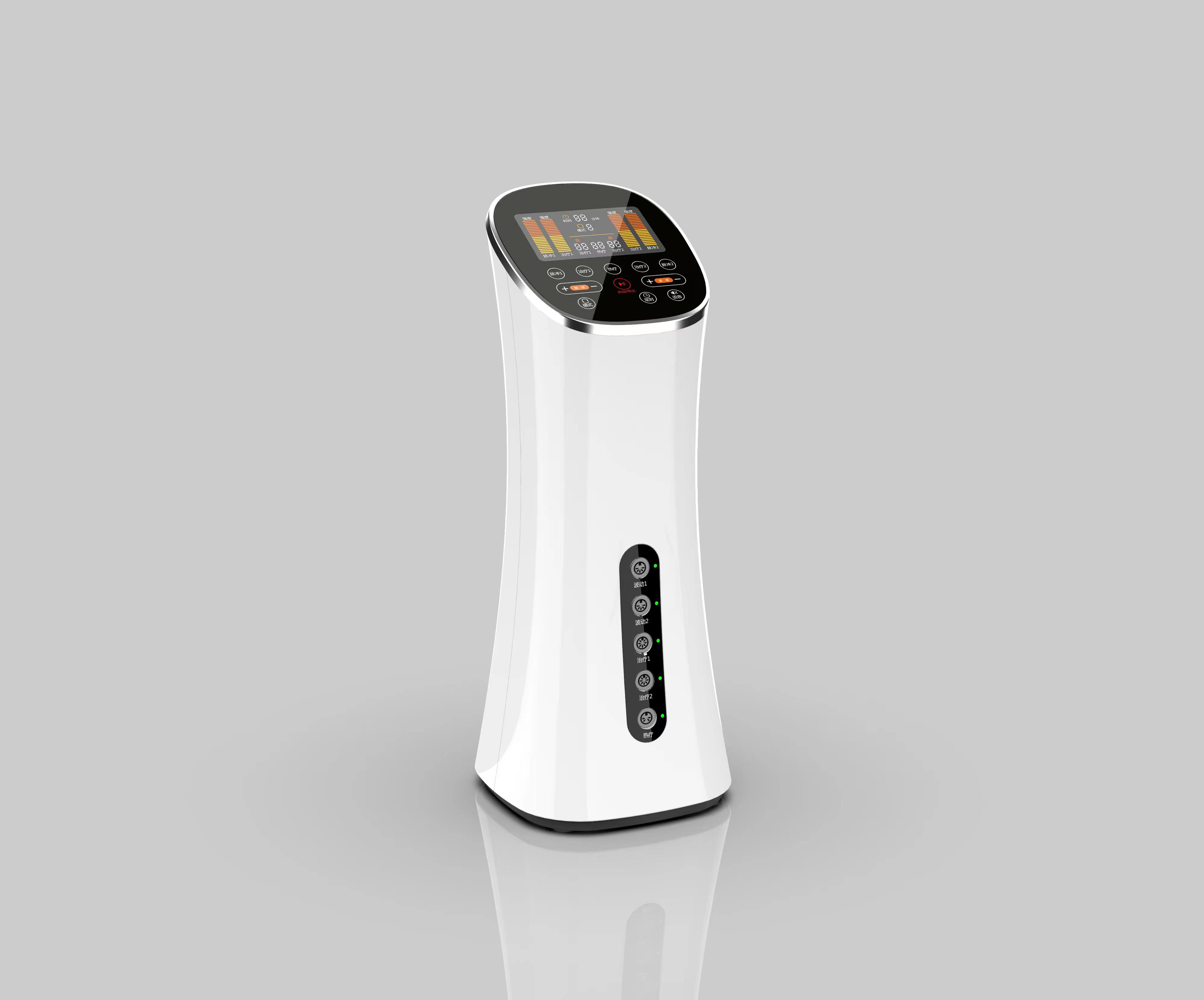 天水三通中低頻脈沖治療儀