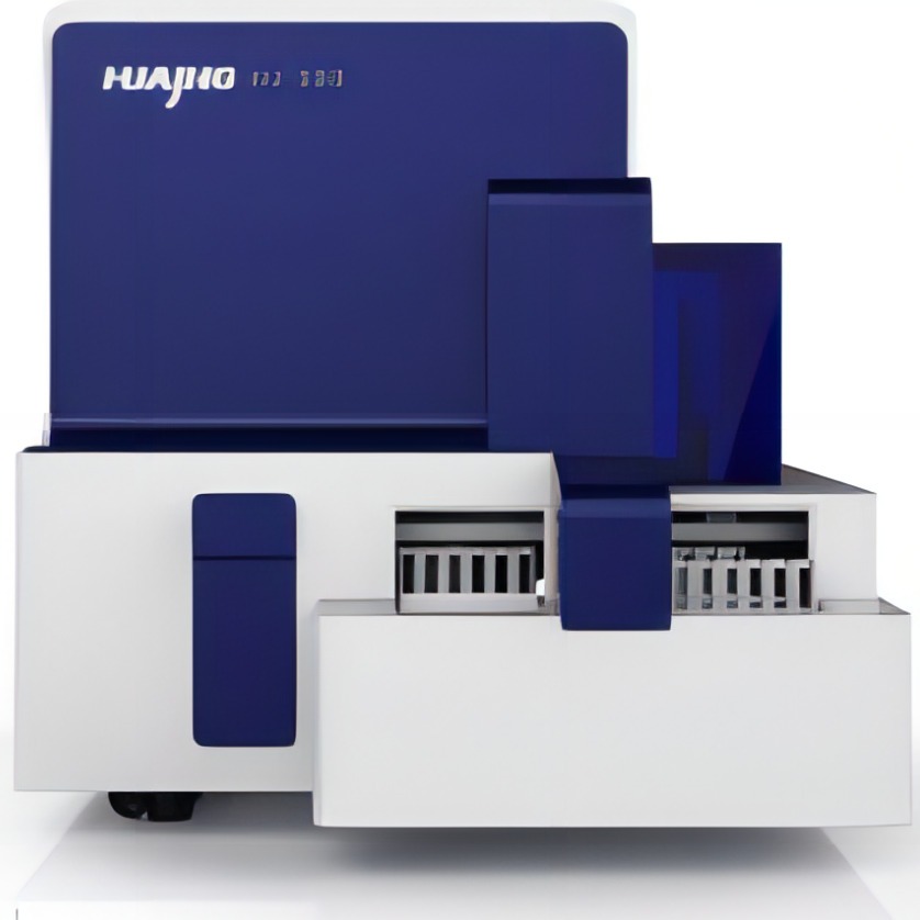 青島華晶  全自動(dòng)白帶檢測(cè)儀  HJ-500