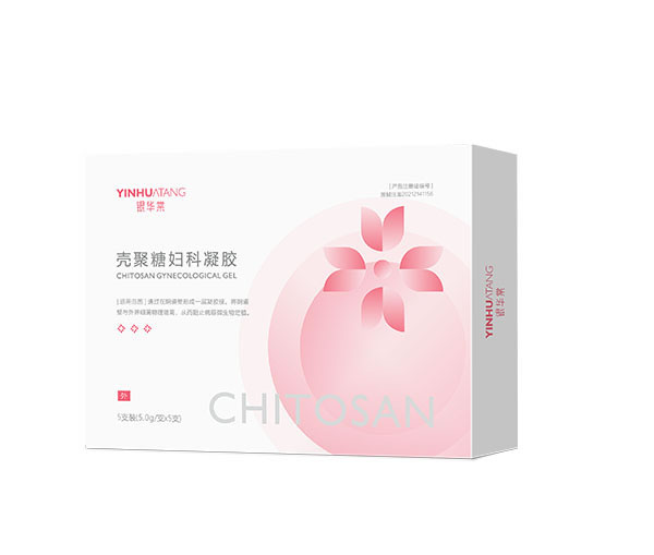 殼聚糖婦科凝膠