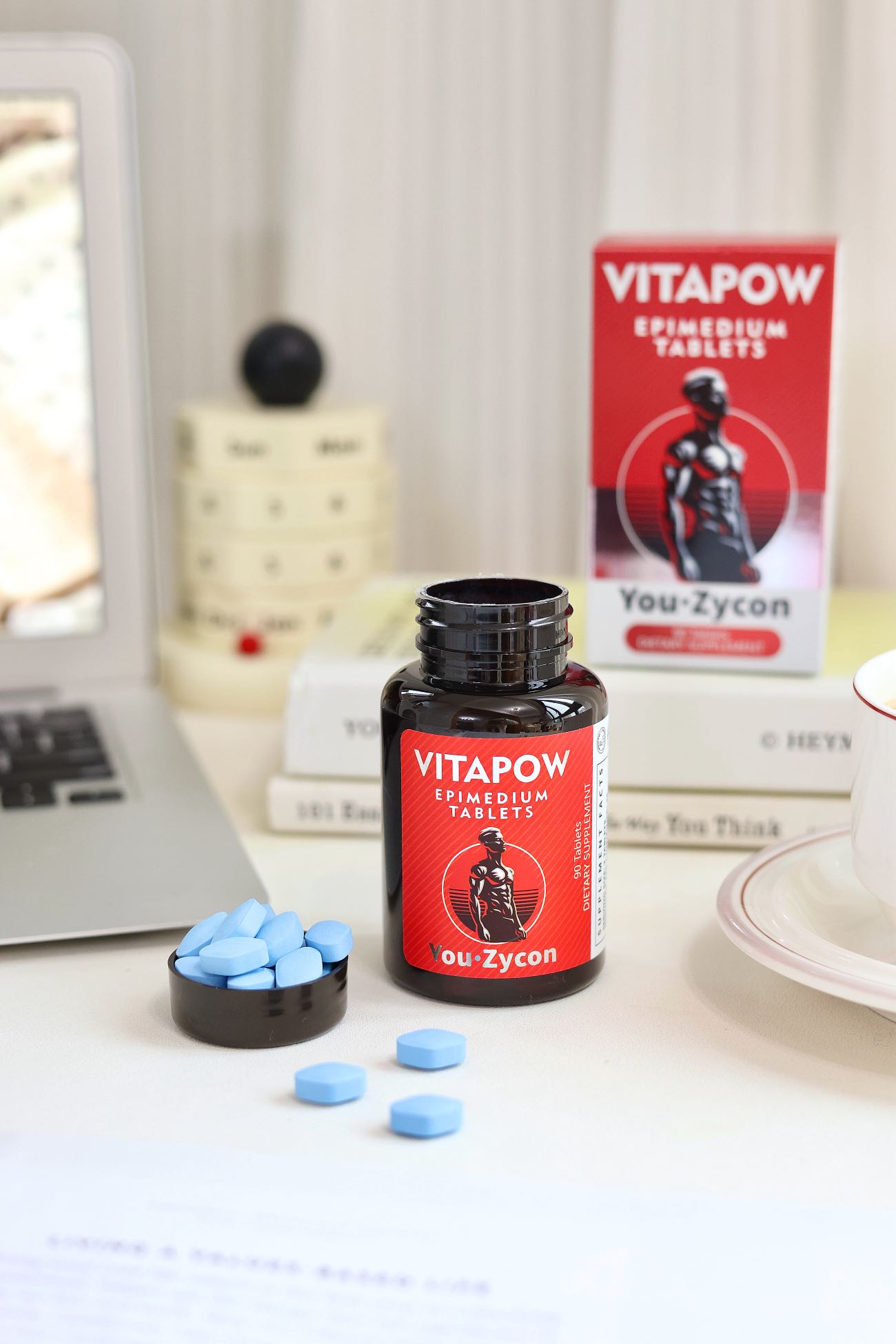 You·Zycon   淫羊藿片 進口