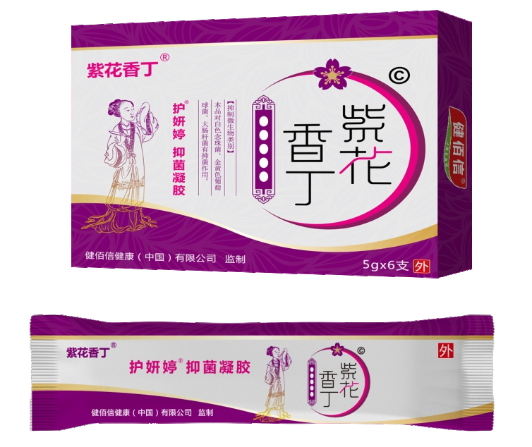 護妍婷 抑菌凝膠