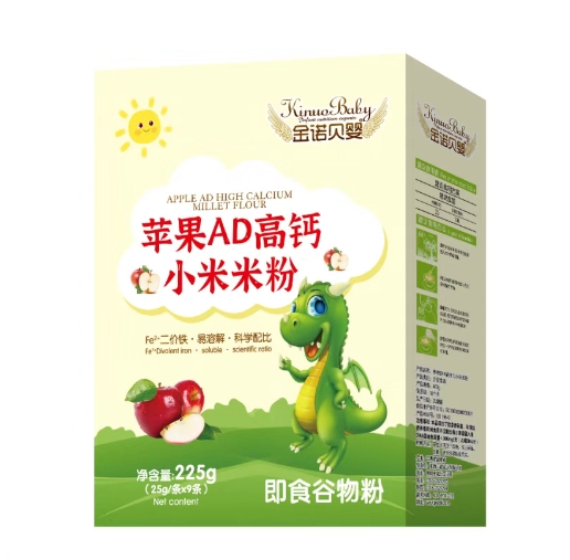 蘋果AD高鈣小米米粉.