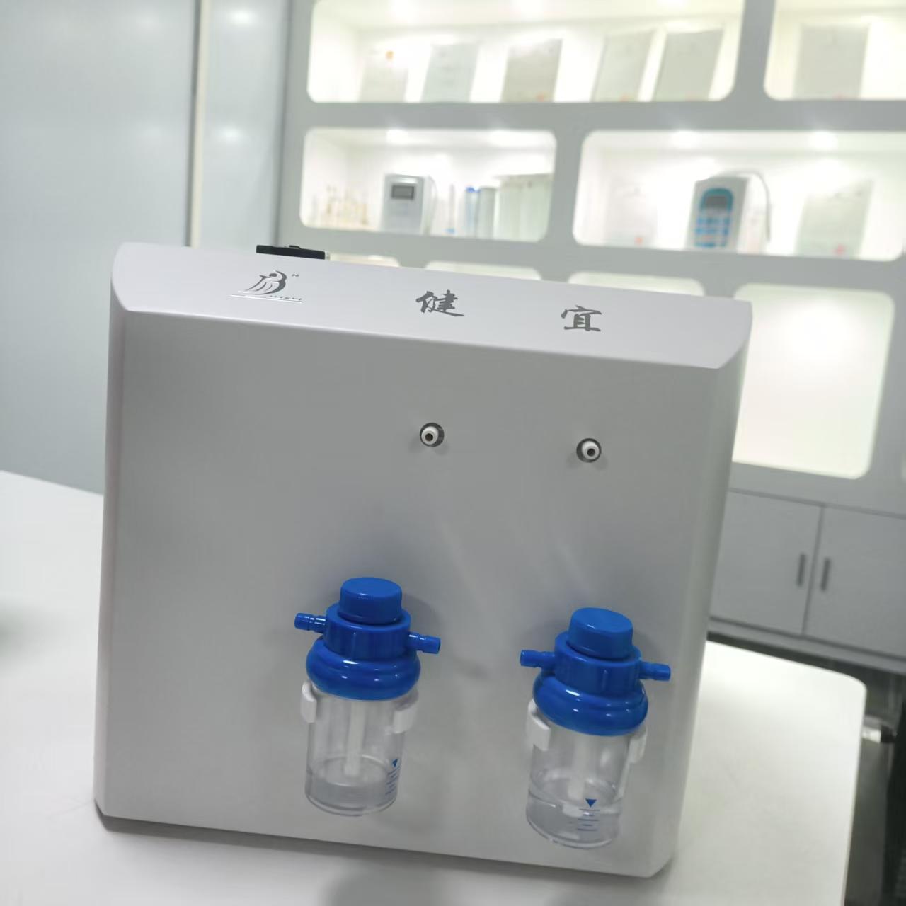 奧諾康都在用的氫氧機(jī)