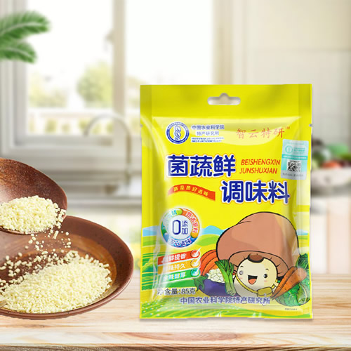 菌蔬鮮調味料